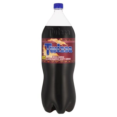Twizza Cold Drink Iron Brew 2L