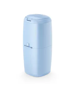 Odour Seal Bin A/care Blue