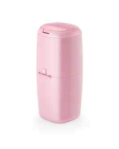 Odour Seal Bin A/care Pink