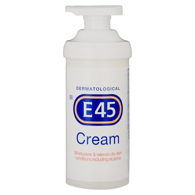 E45 Moisturising Lotion Pump 500g