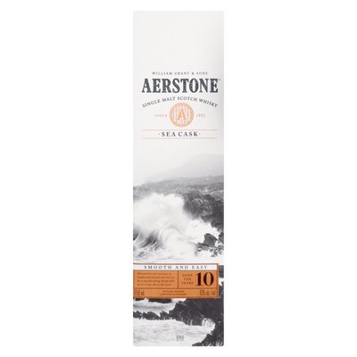 Aerstone Single Malt Sea Cask 750ml