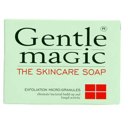 Gentle Magic Skincare Soap 100g