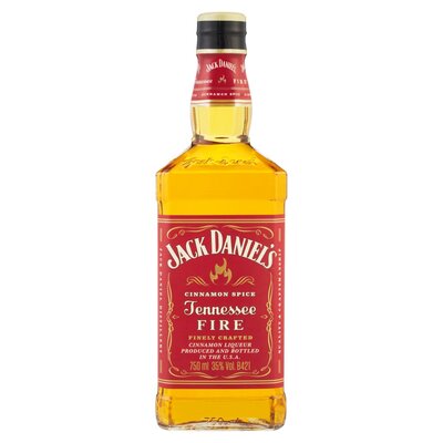 Jack Daniel's Tennessee Fire 750ml