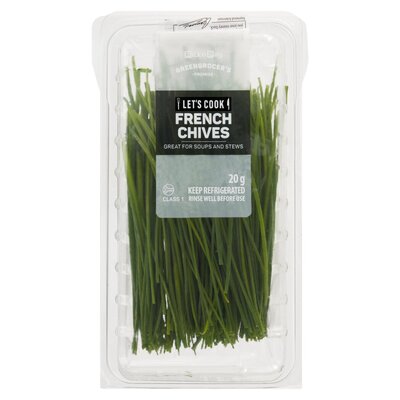 PnP Let's Cook French Chives 20g
