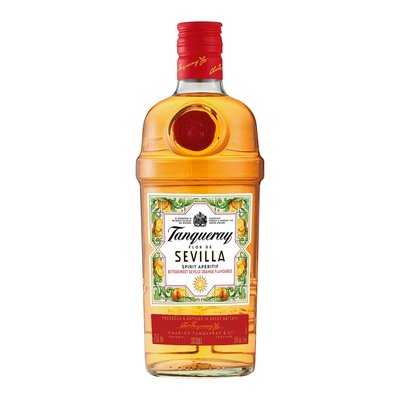 Tanqueray Flor De Sevilla Gin 750ml