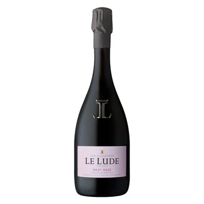 Le Lude Mcc Brut Rose Nv Mc 750ml