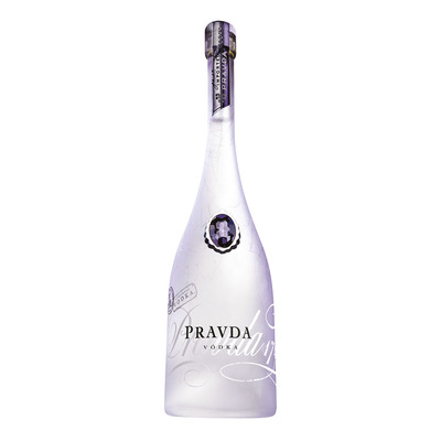 Pravda Vodka 750ml