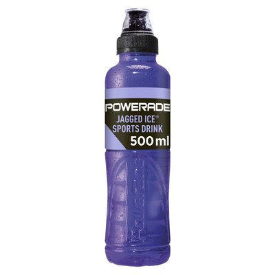 Powerade Jagged Ice Sports Drink 500ml
