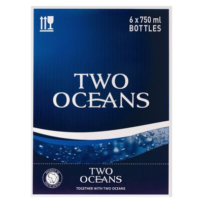 Two Oceans Sauvignon Blanc 750ml x 6