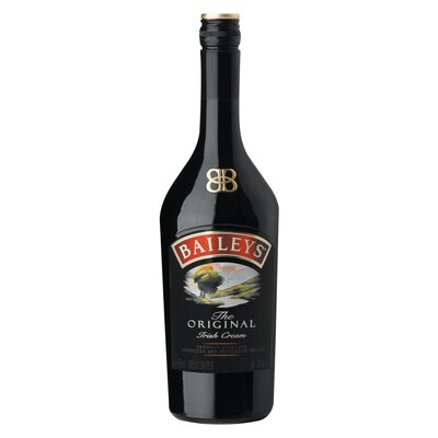 Baileys Irish Cream Liqueur 750ml