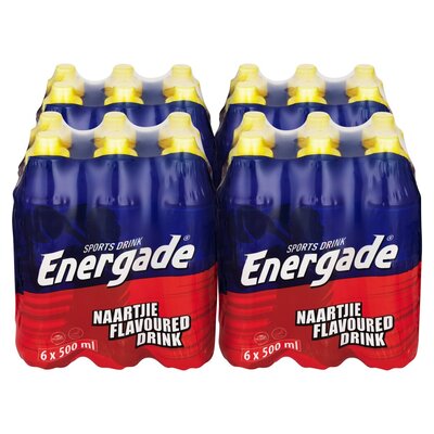 Energade Sports Drink Naartjie 24 x 500ml