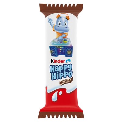Kinder Happy Choc Cocoa 21g