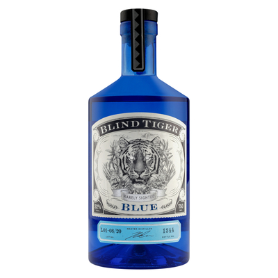 Blind Tiger Blue Gin 750ml
