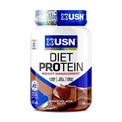 Usn Diet Protein Chocolate 900g