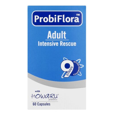 ProbiFlora Adult Intensive Rescue Tablets 60s