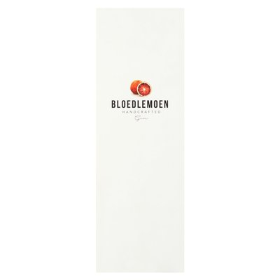 Bloedlemoen Handcrafted Gin 750ml