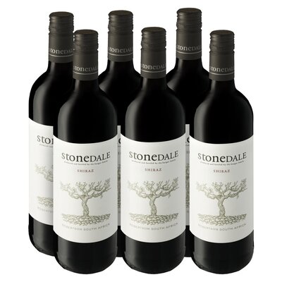Stonedale Shiraz 750ml x 6