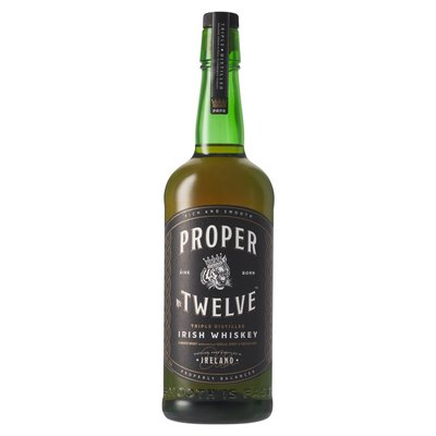 Proper No Twelve Irish Whiskey 750ml