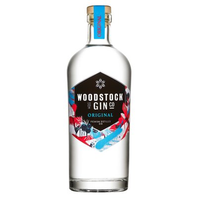 Woodstock Original Gin 750ml