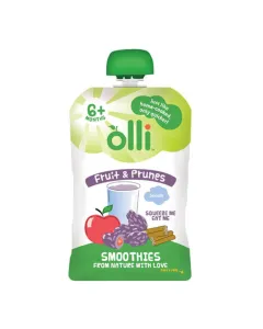 Olli Smoothie 100g Fruit & Prunes