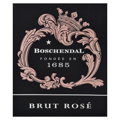 Boschendal Brut Rose Mcc 750ml x 6