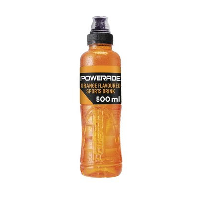 Powerade Orange Sports Drink 500ml