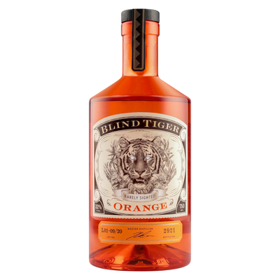 Blind Tiger Orange Gin 750ml