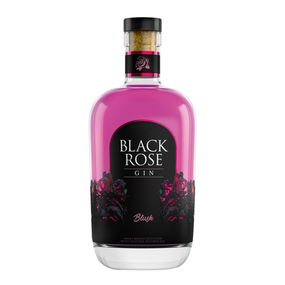Black Rose Blush Gin 750ml