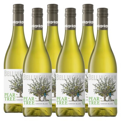 Bellingham Pear Tree White 750ml x 6