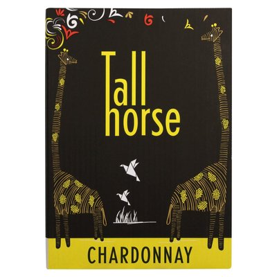Tall Horse Chardonnay 750ml x 6