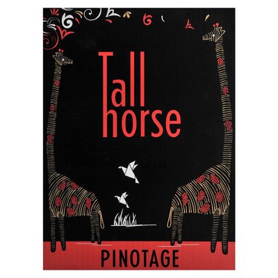 Tall Horse Pinotage 750ml x 6
