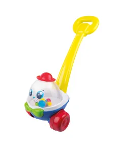 Wfun Push Along Humpty Dumpty