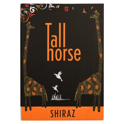 Tall Horse Shiraz 750ml x 6