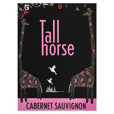 Tall Horse Cabernet Sauvignon 750ml x 6