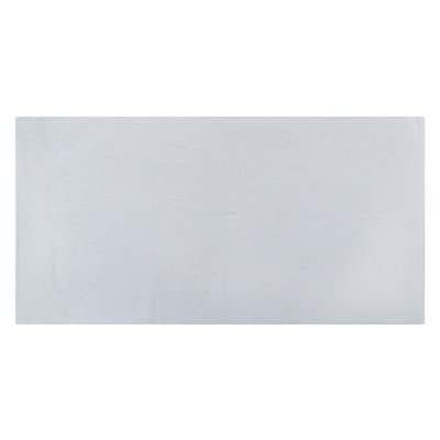 Inspired White Zero Twist Bath Sheet 90 x 150cm