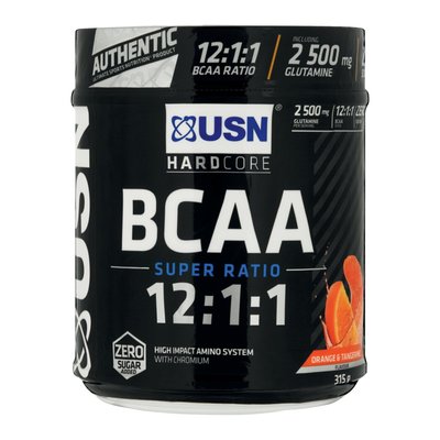 Usn Bcaa 12:1:1 Orange & Tangerine 315g