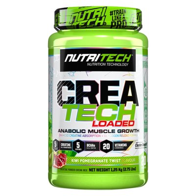 Nutritech Createch Load Kiwi Pomegranate 1.25kg