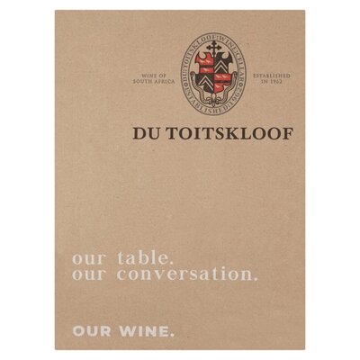 Du Toitskloof Pinotage/Merlot/Ruby Cabernet 750ml x 6