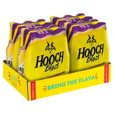 Hooch Passion Fruit 24 x 275ml