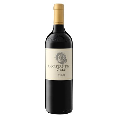 Constantia Glen Three Bordeaux Blend 750ml