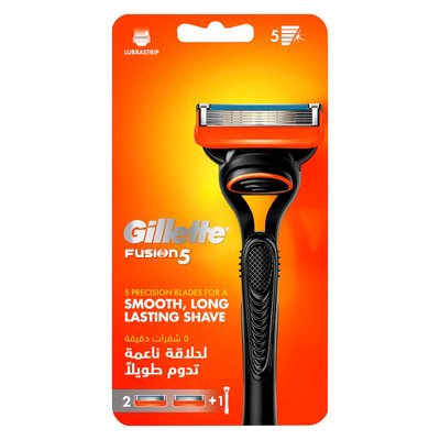 Gillette Fusion Razor