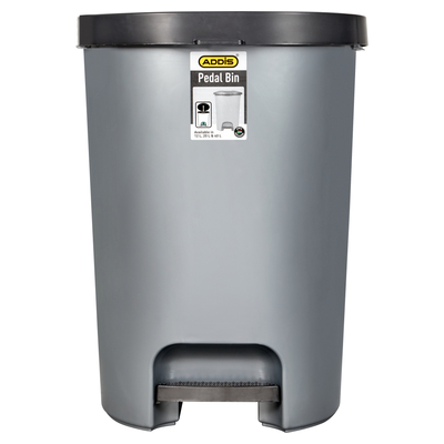 Addis Pedal Bin 40L