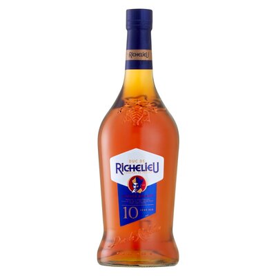Richelieu 10YO Brandy 750ml