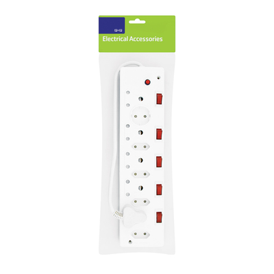 PnP Multi Plug 10 Way 0.5m Cord
