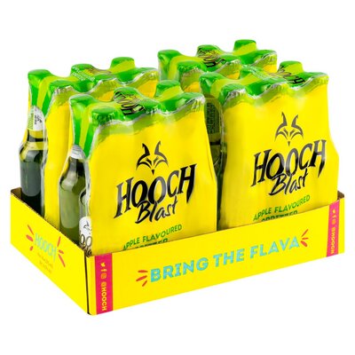 Hooch Apple 24 x 275ml