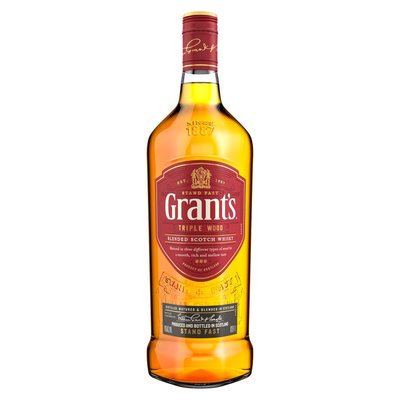 Grants Scotch Whisky 1L