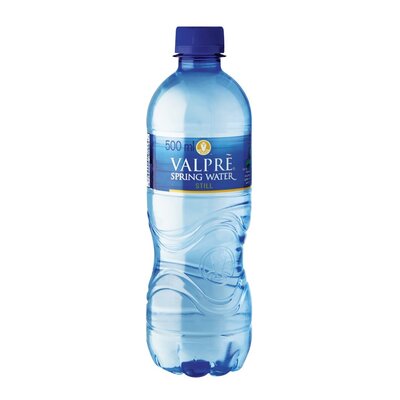 Valpre Still Spring Water 500ml