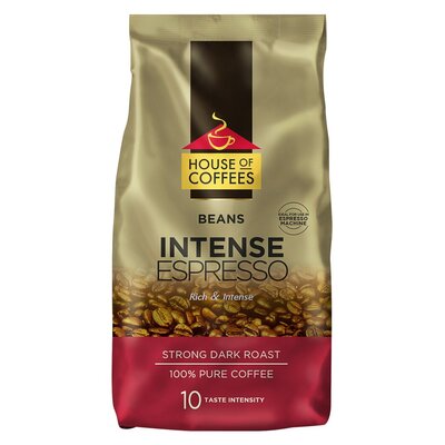 House of Coffees Intense Espresso 1kg