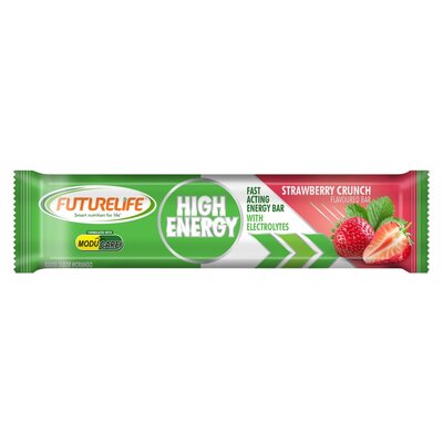 Futurelife High Energy Smartbar Strawberry 40g