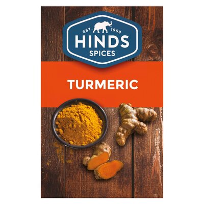 Hinds Turmeric Spice 60g